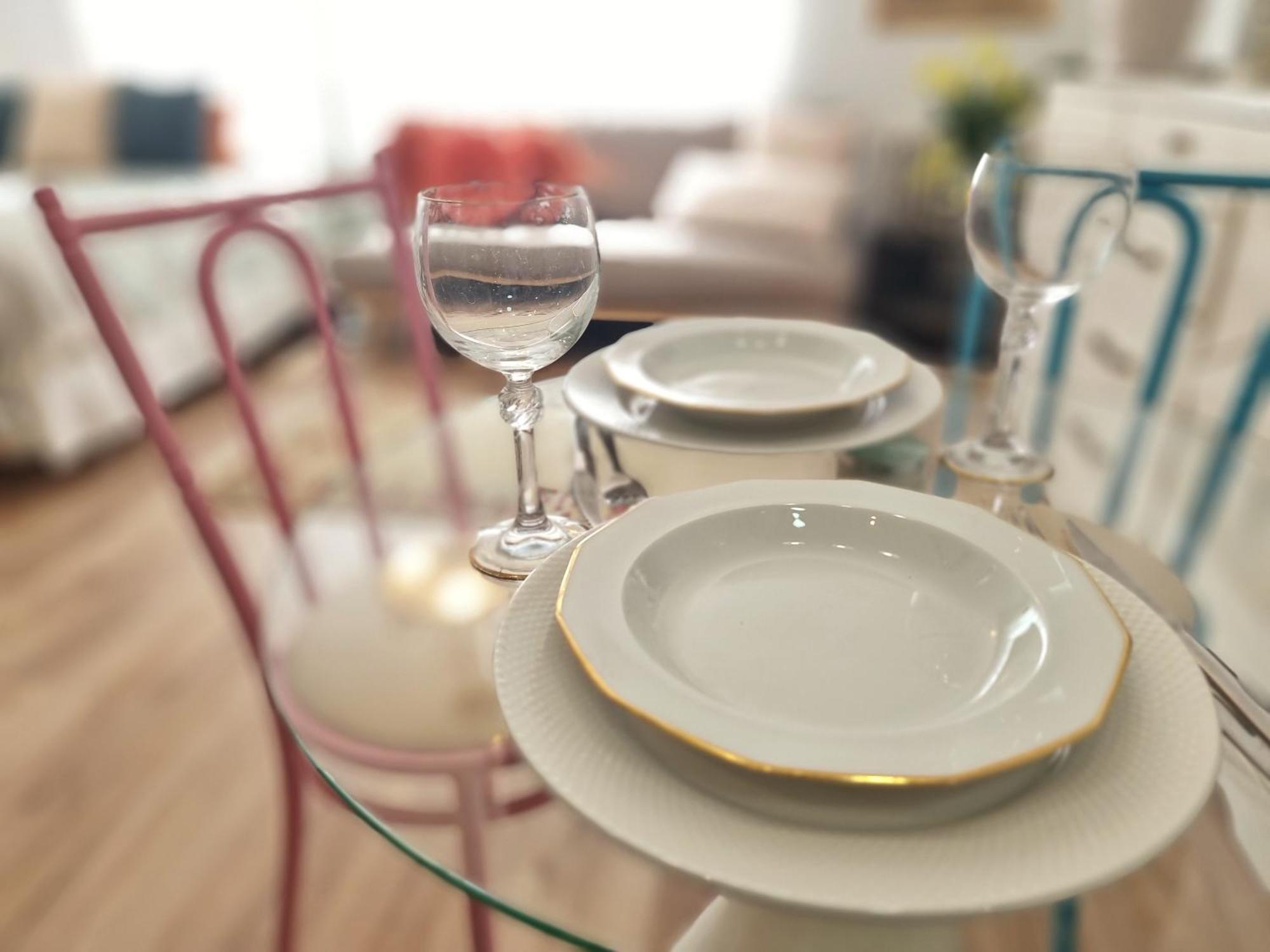 Kyra House Centro Vigoアパートメント エクステリア 写真