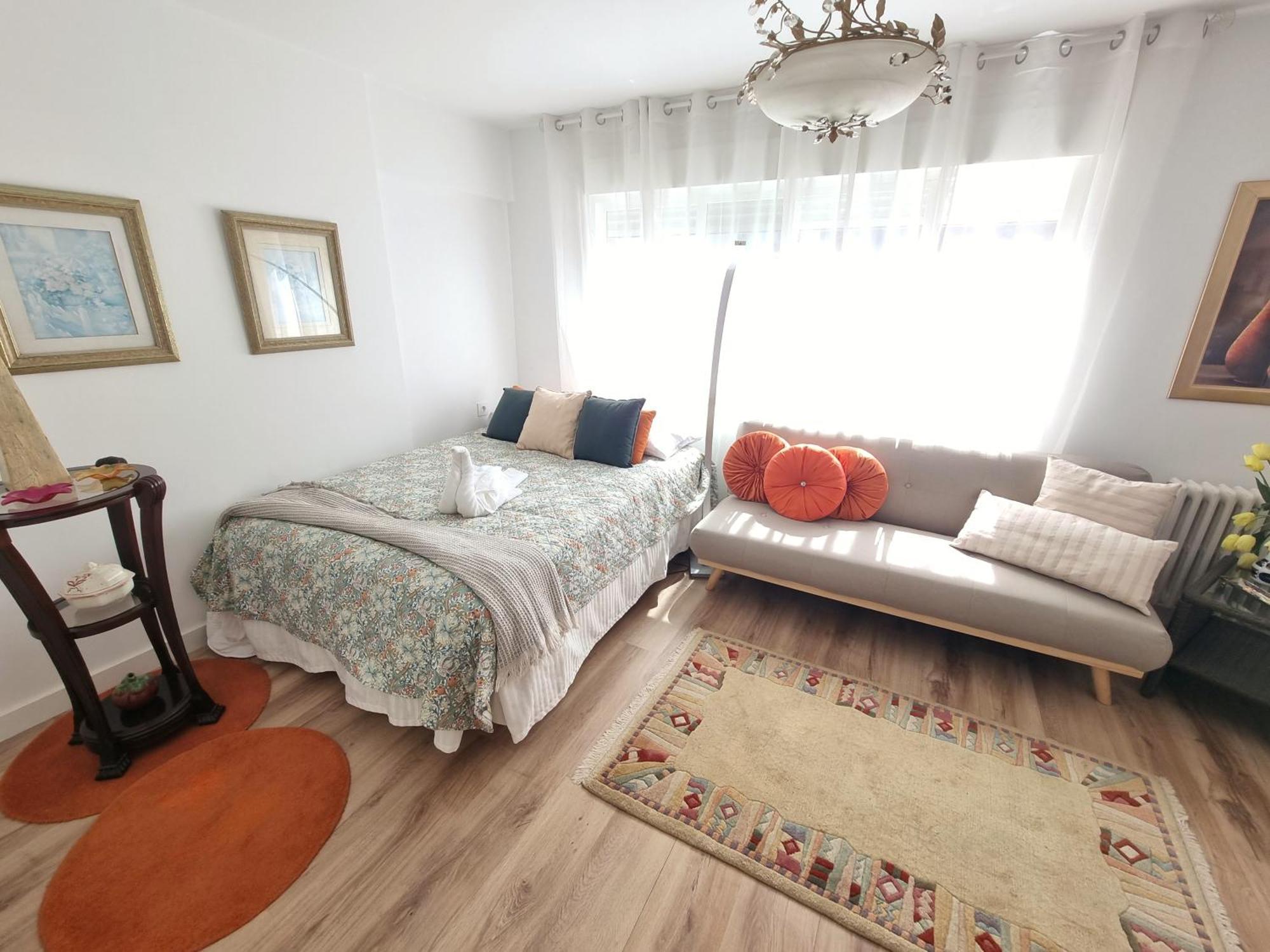 Kyra House Centro Vigoアパートメント エクステリア 写真