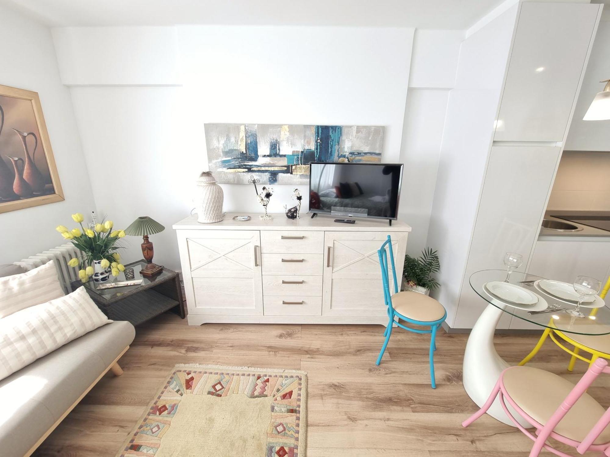 Kyra House Centro Vigoアパートメント エクステリア 写真